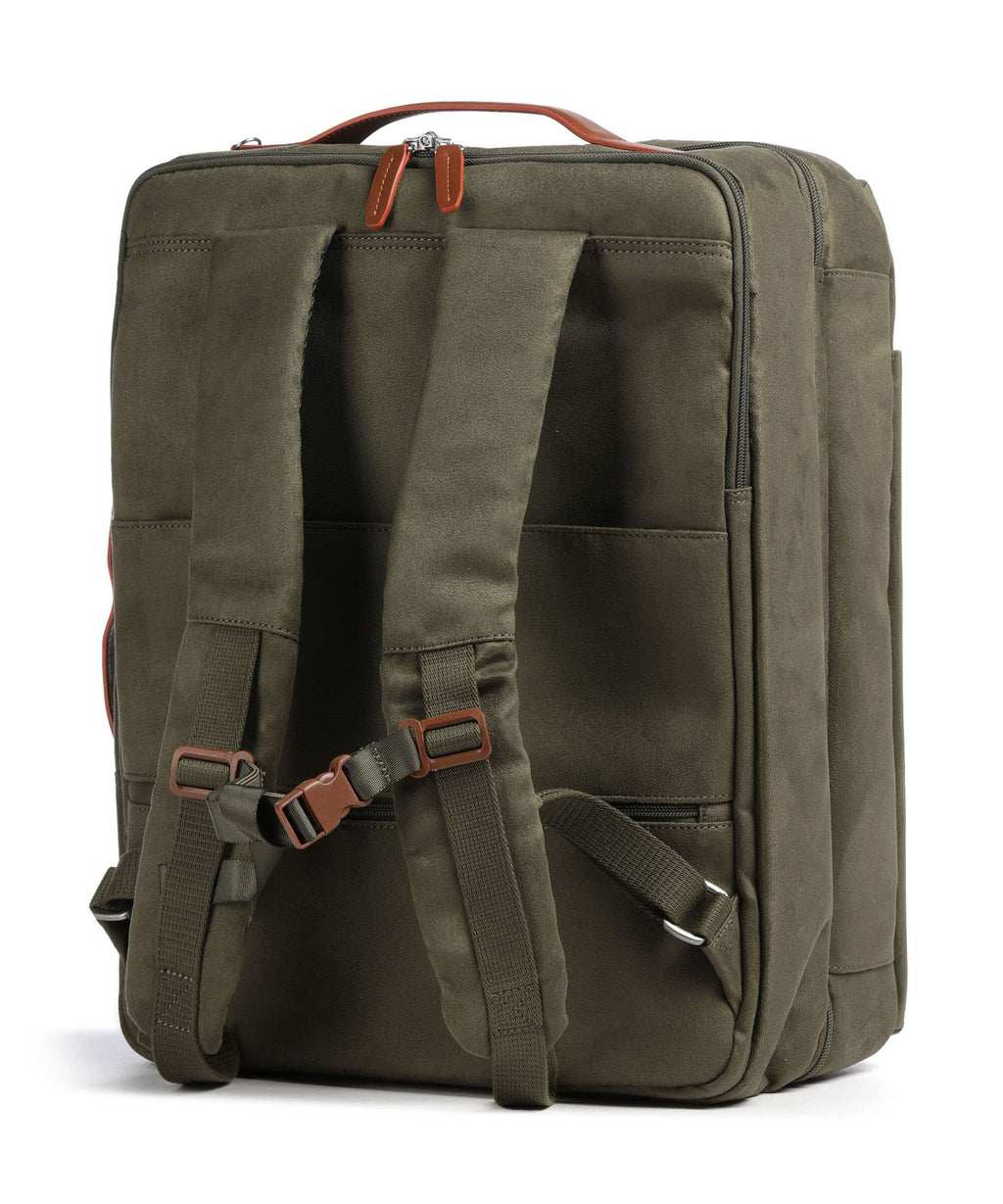 Jump Uppsala Soft L Travel backpack olive