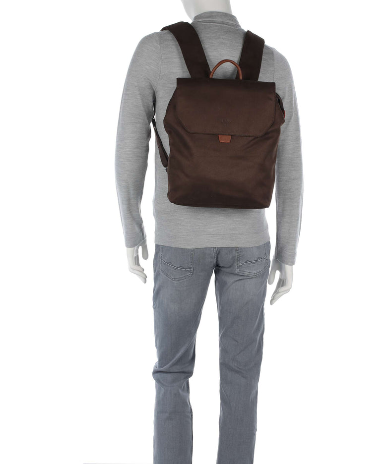 Jump Uppsala Soft L Backpack chocolat