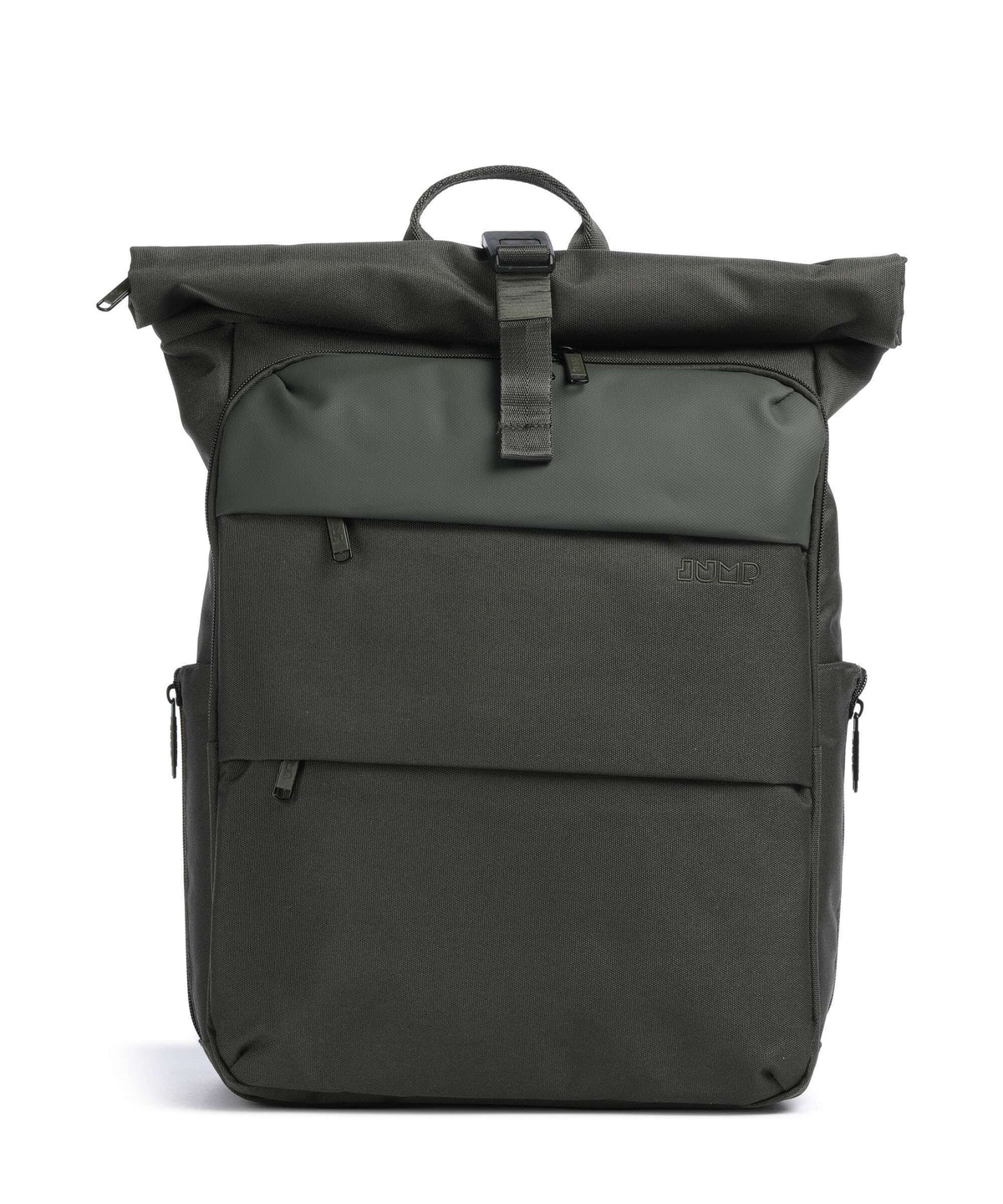 Jump Dunaa Rolltop backpack khaki