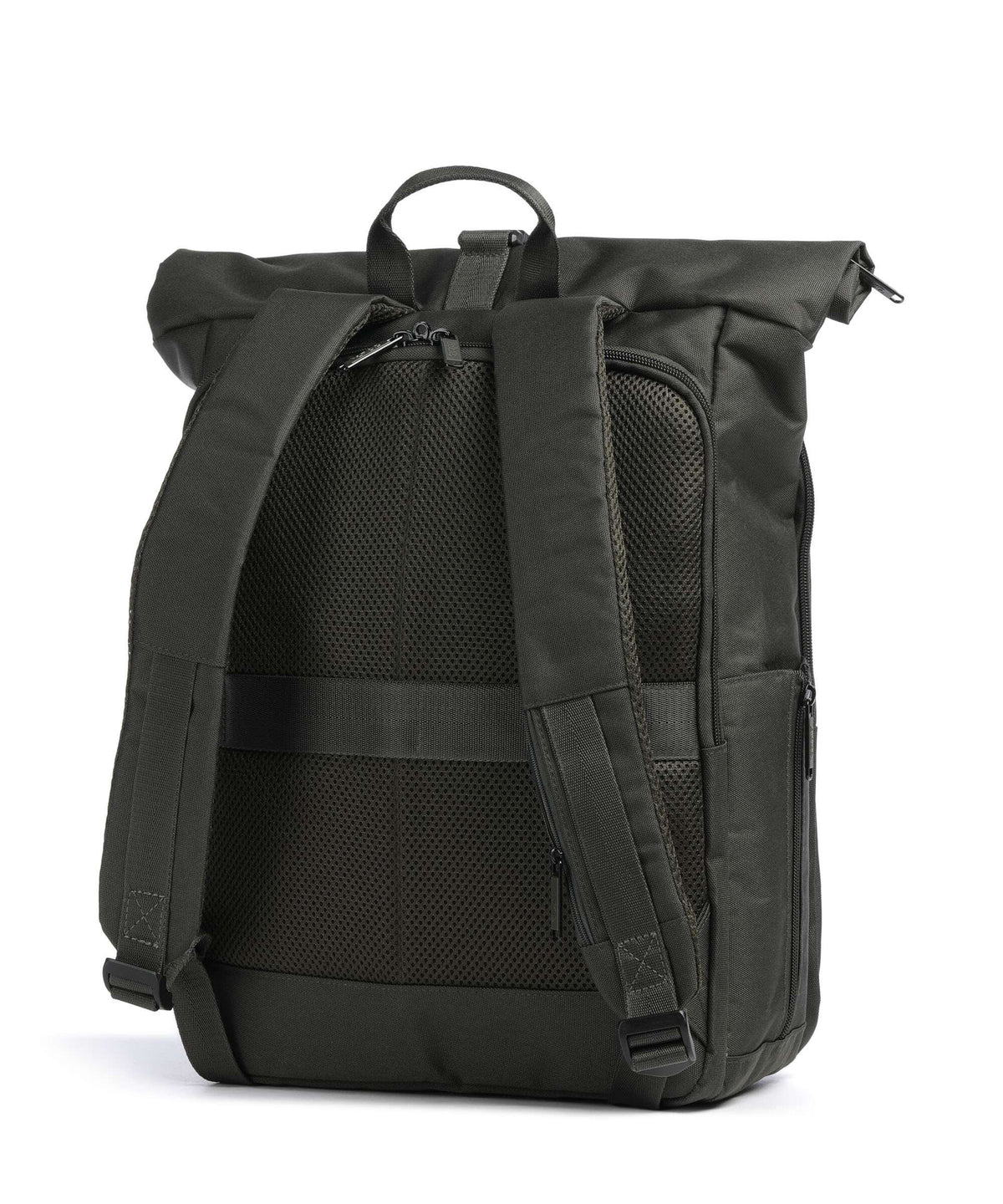 Jump Dunaa Rolltop backpack khaki