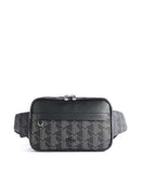 Lacoste The Blend Ledvinka allover monogram/noir/gris