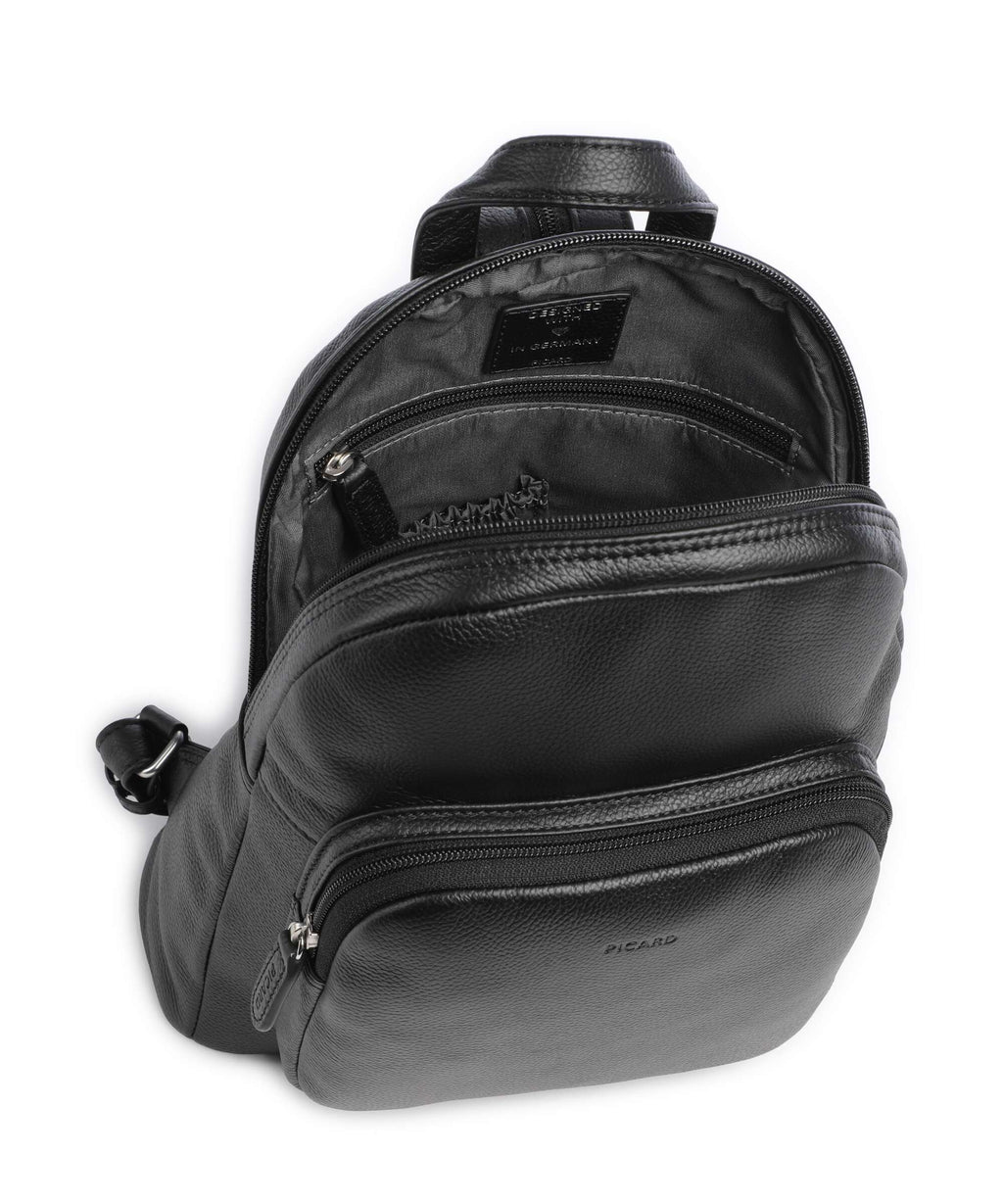 Picard Luis Backpack schwarz