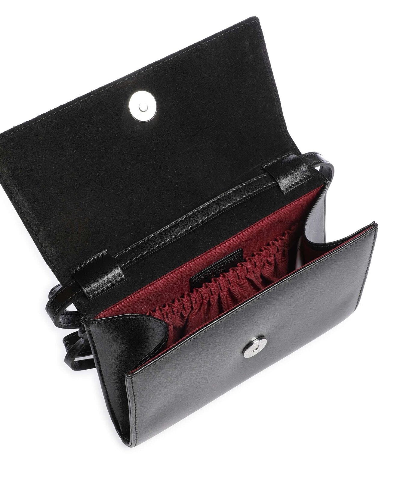 Picard Auguri Crossbody bag schwarz