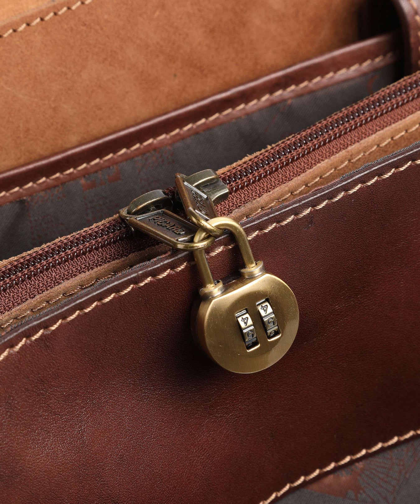 Picard Toscana Briefcase brown