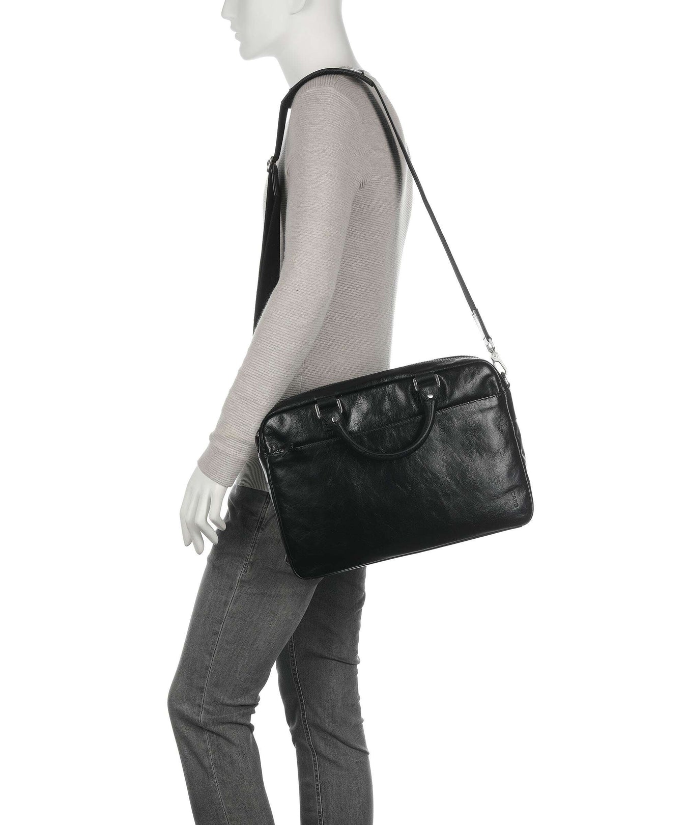 Picard Buddy Briefcase schwarz