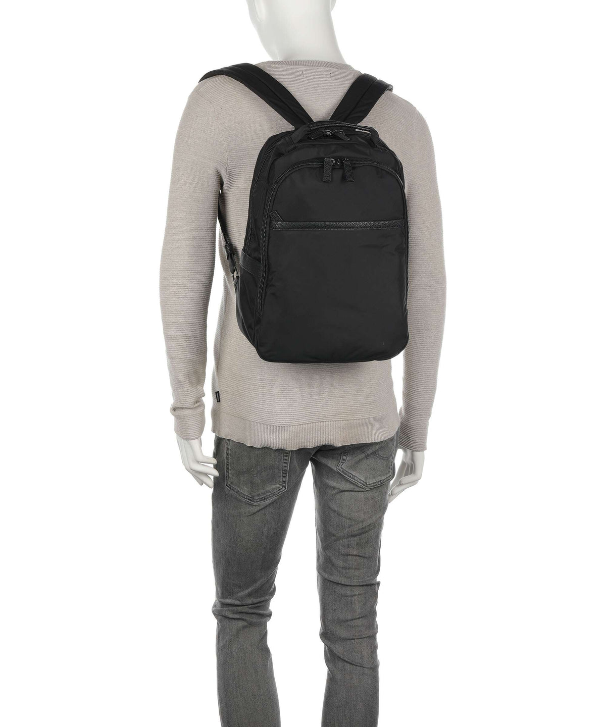 Picard S'Pore Backpack schwarz