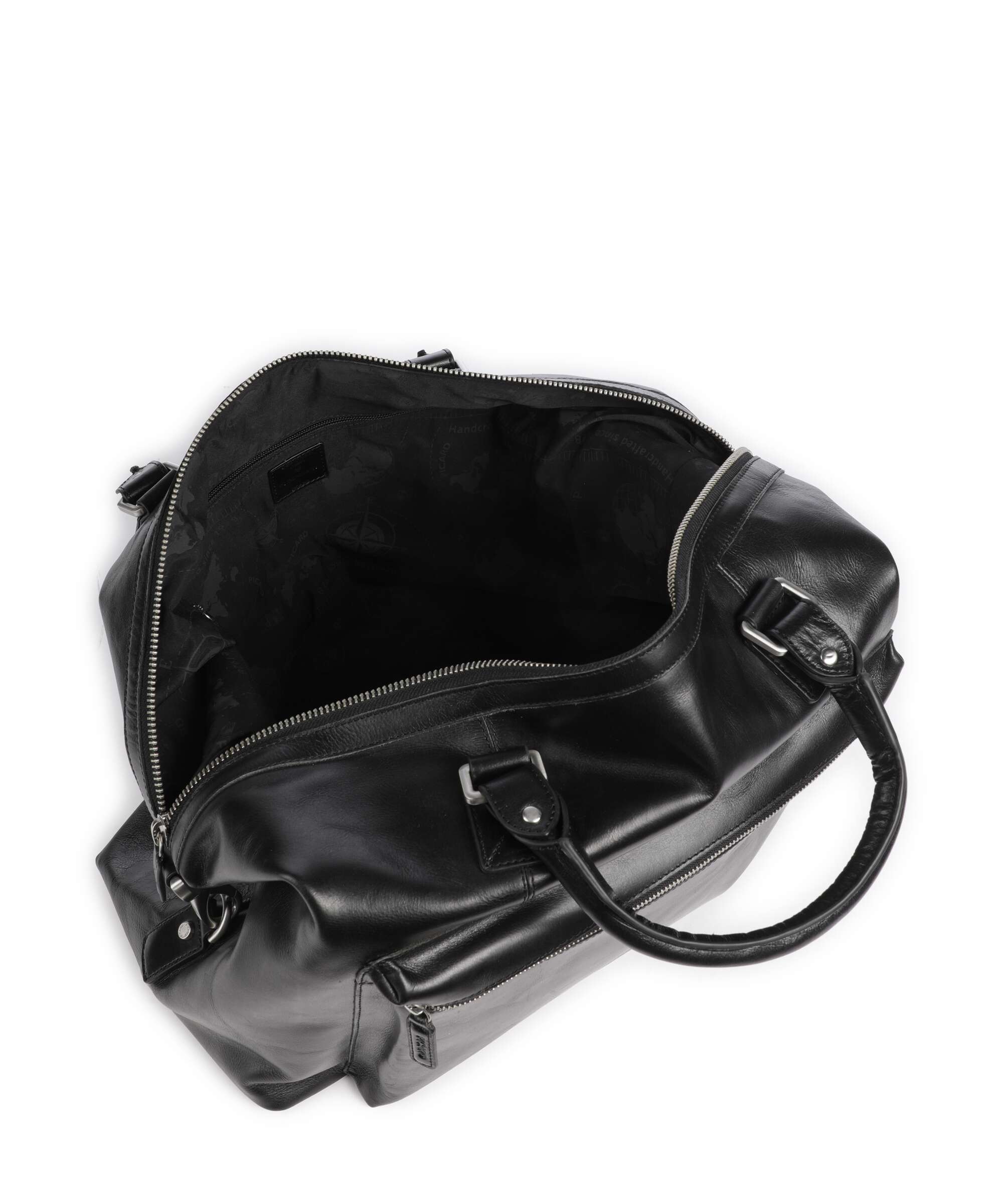 Picard Buddy Weekend bag schwarz