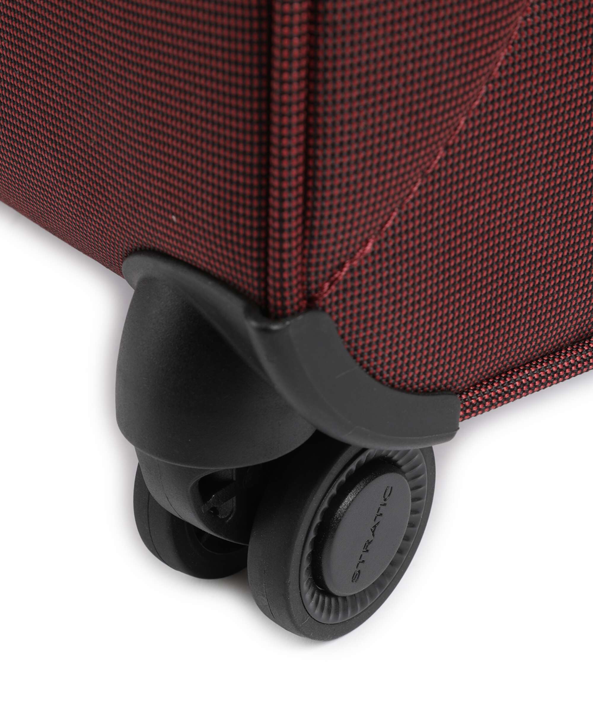 Stratic Bendigo Light+ Spinner (4 wheels) redwine