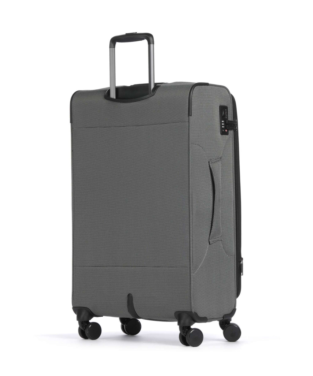 Stratic Bendigo Light+ Spinner (4 wheels) silver