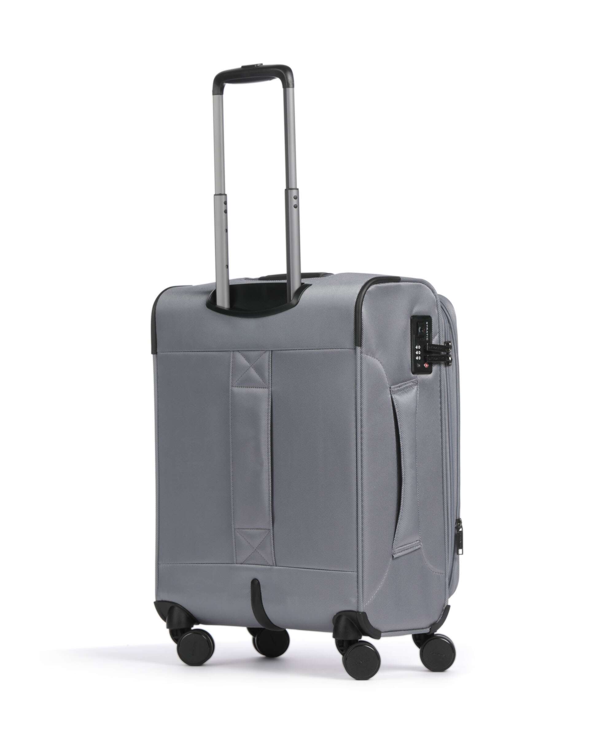 Stratic Bendigo Light Style Spinner (4 wheels) grey