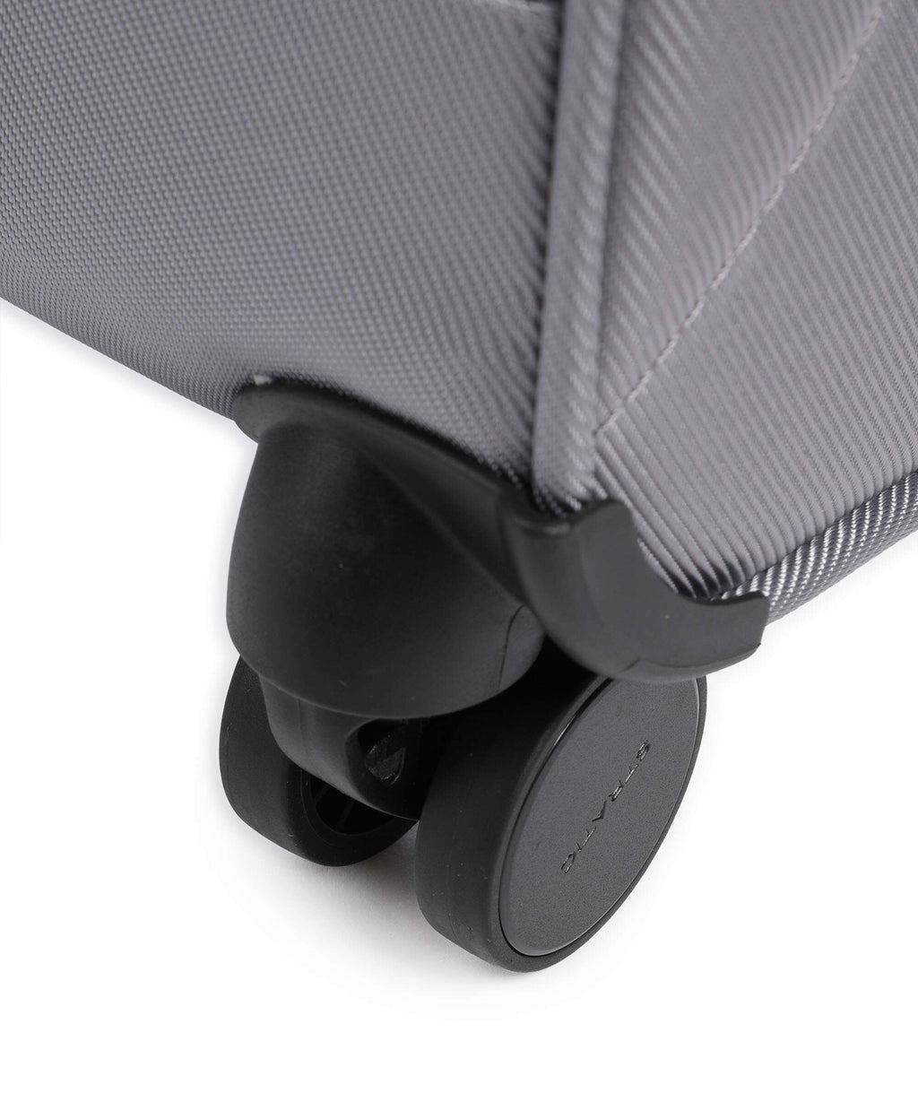 Stratic Bendigo Light Style Spinner (4 wheels) grey
