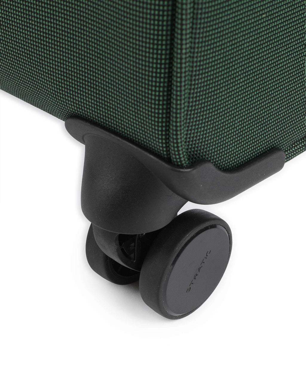 Stratic Bendigo Light+ Spinner (4 wheels) dark green