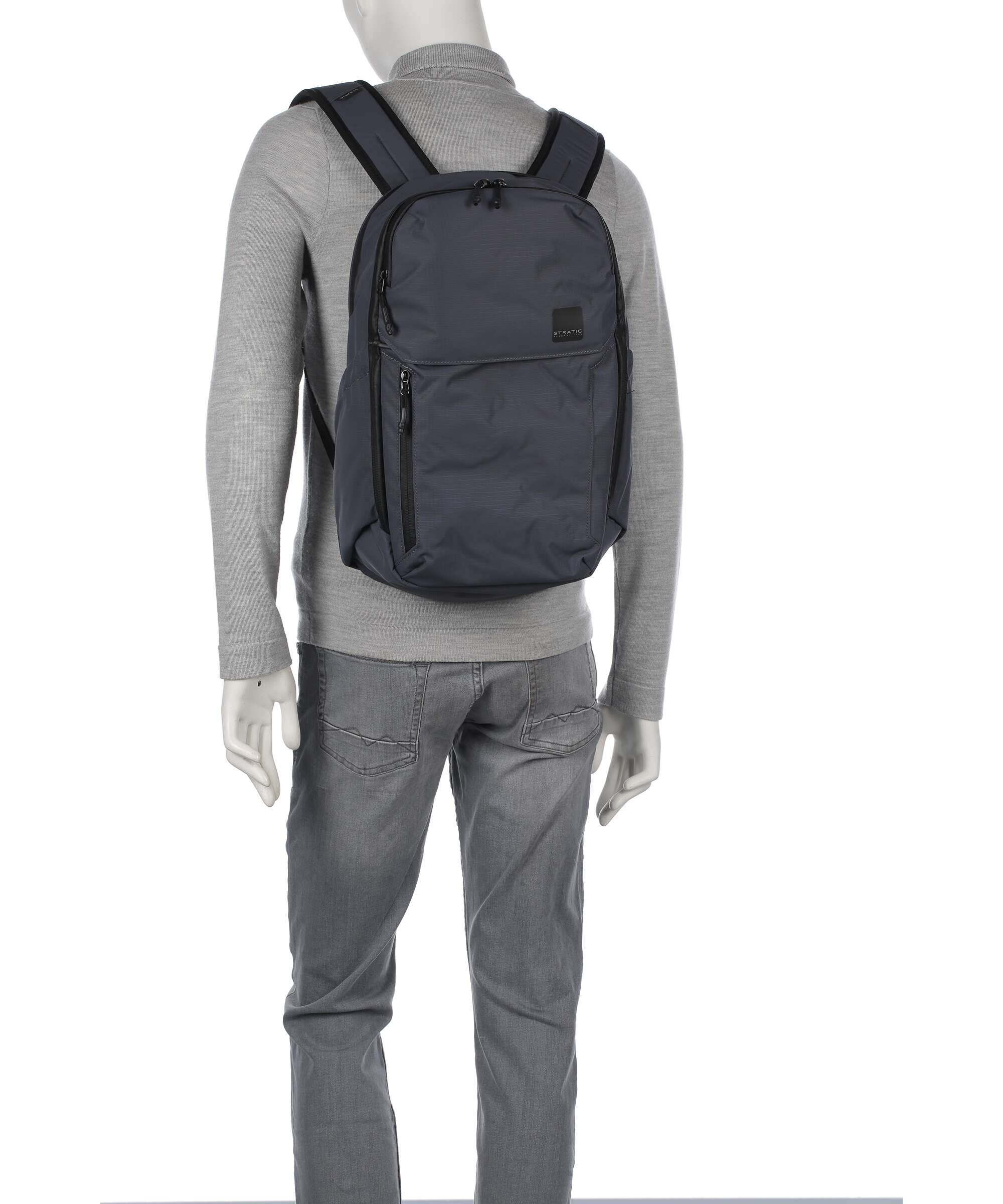 Stratic Move S Travel backpack grey