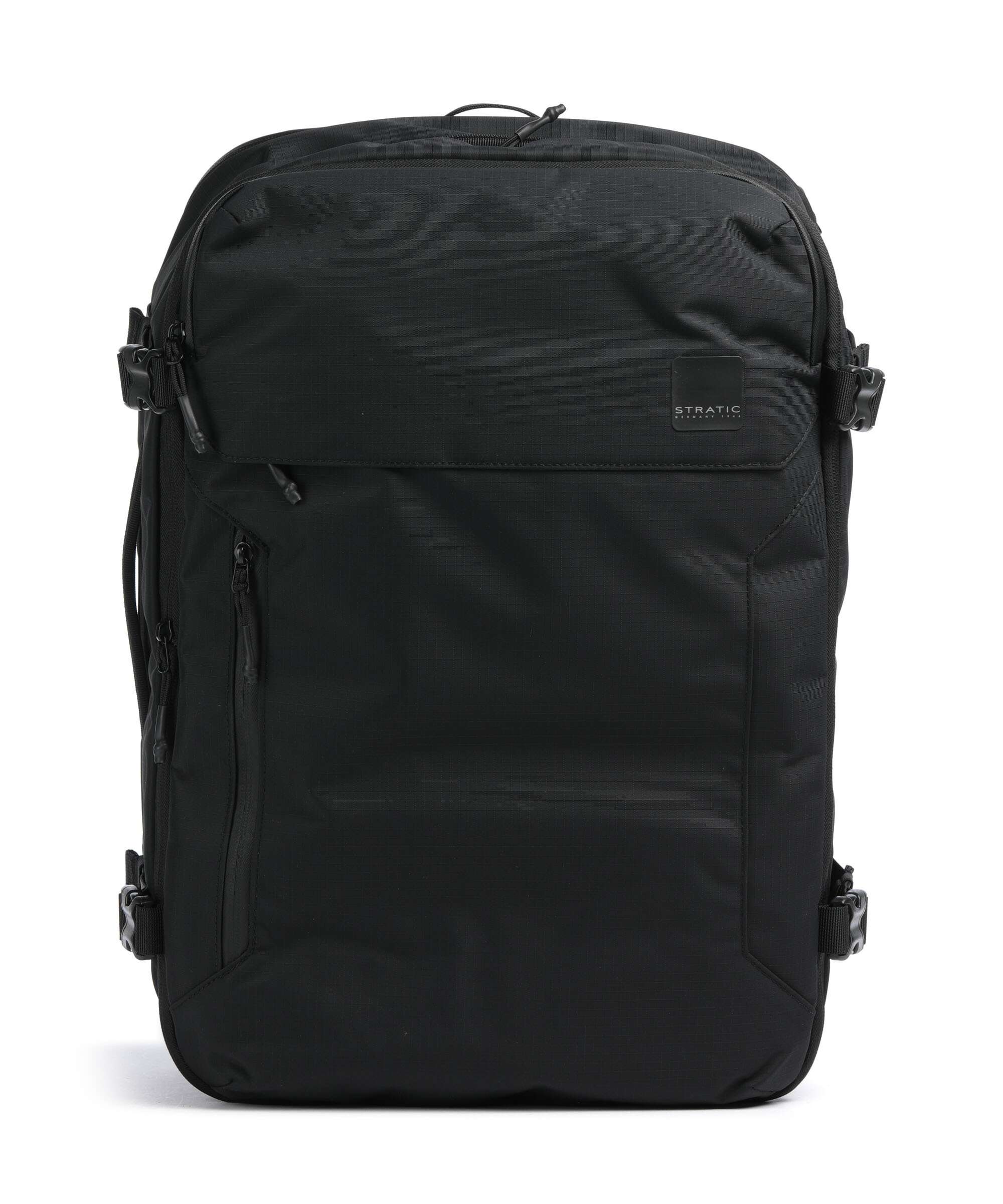 Stratic Move L Travel backpack black
