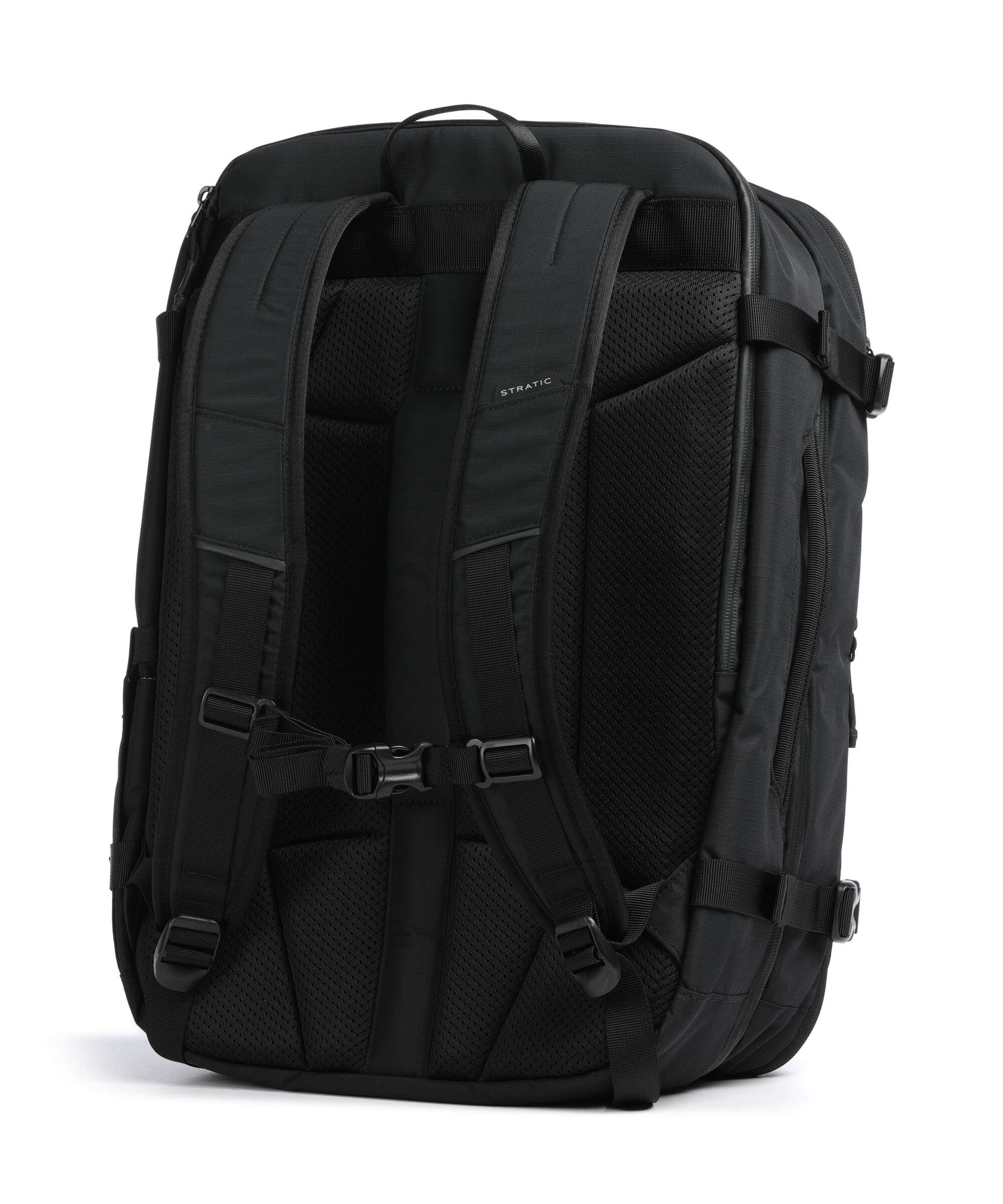 Stratic Move L Travel backpack black