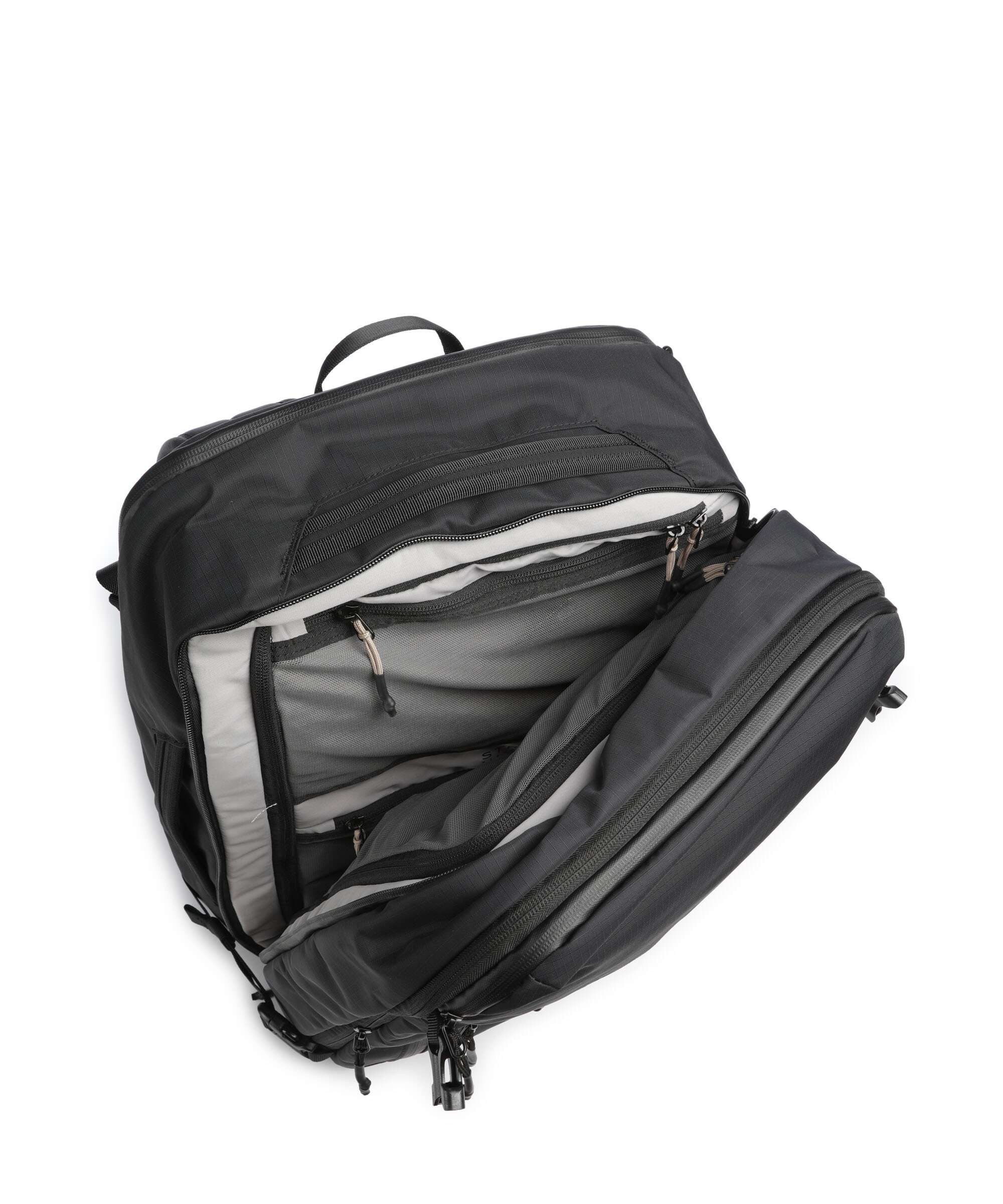 Stratic Move L Travel backpack black