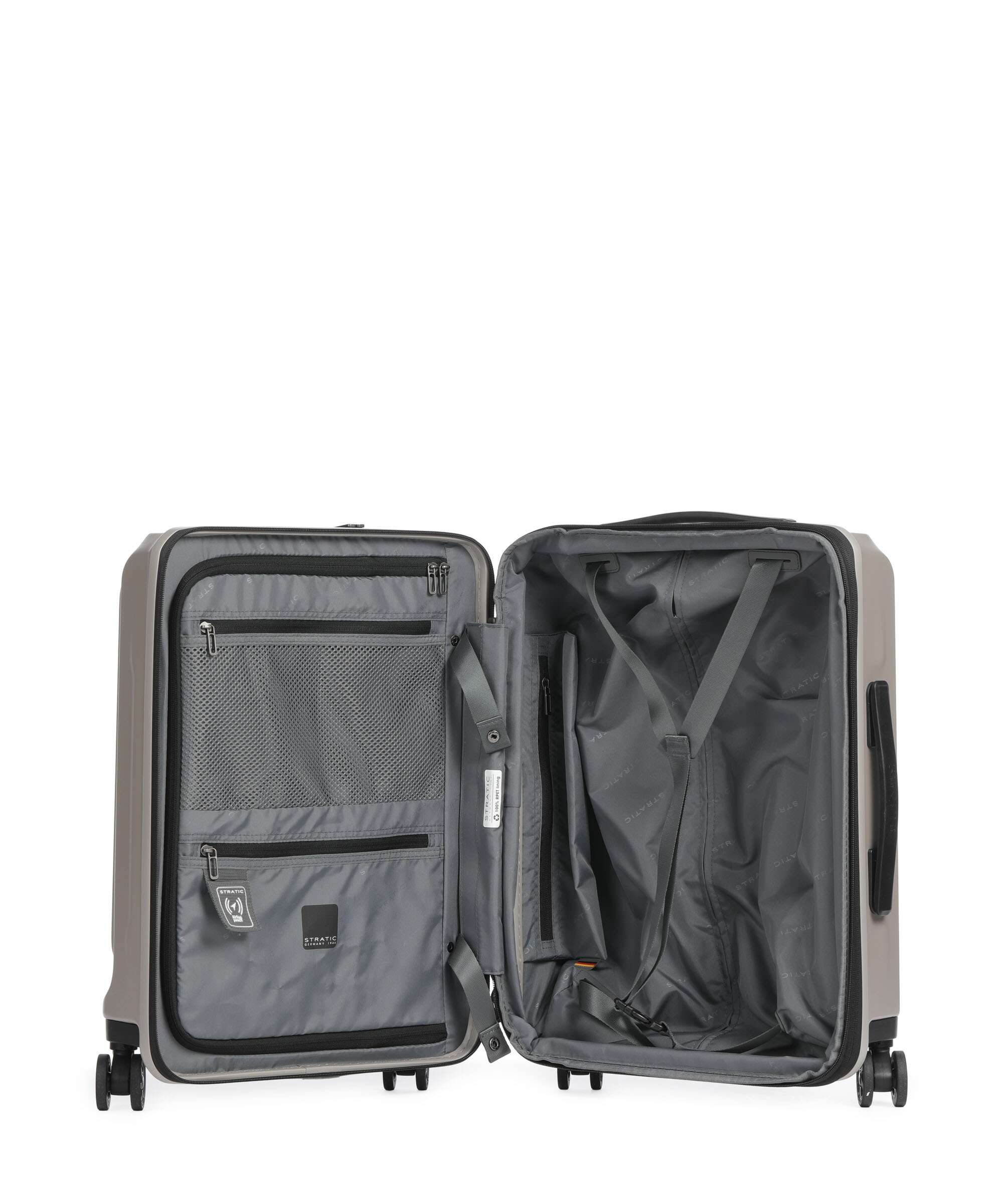 Stratic Phoenix ML Spinner (4 wheels) champagne
