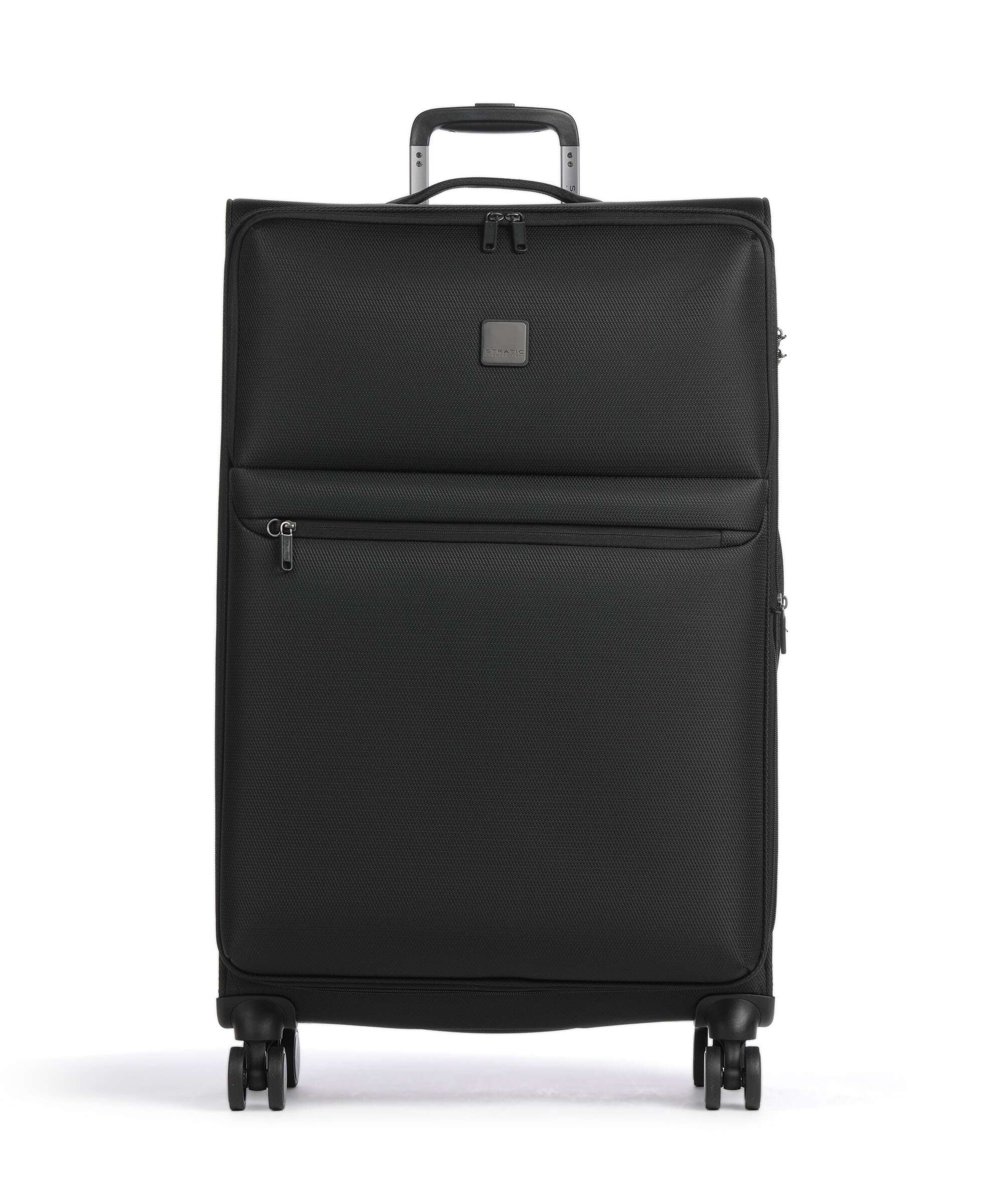 Stratic Stratic Lite Spinner (4 wheels) black