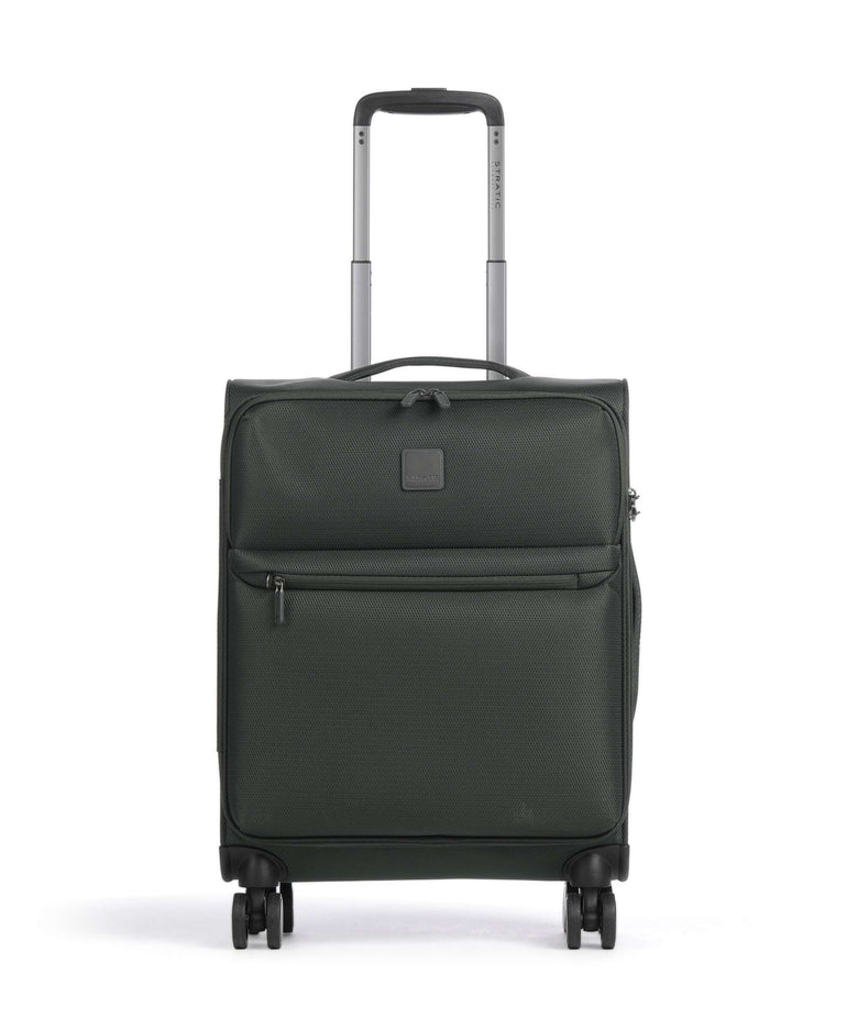 Stratic Stratic Lite Spinner (4 wheels) dark green