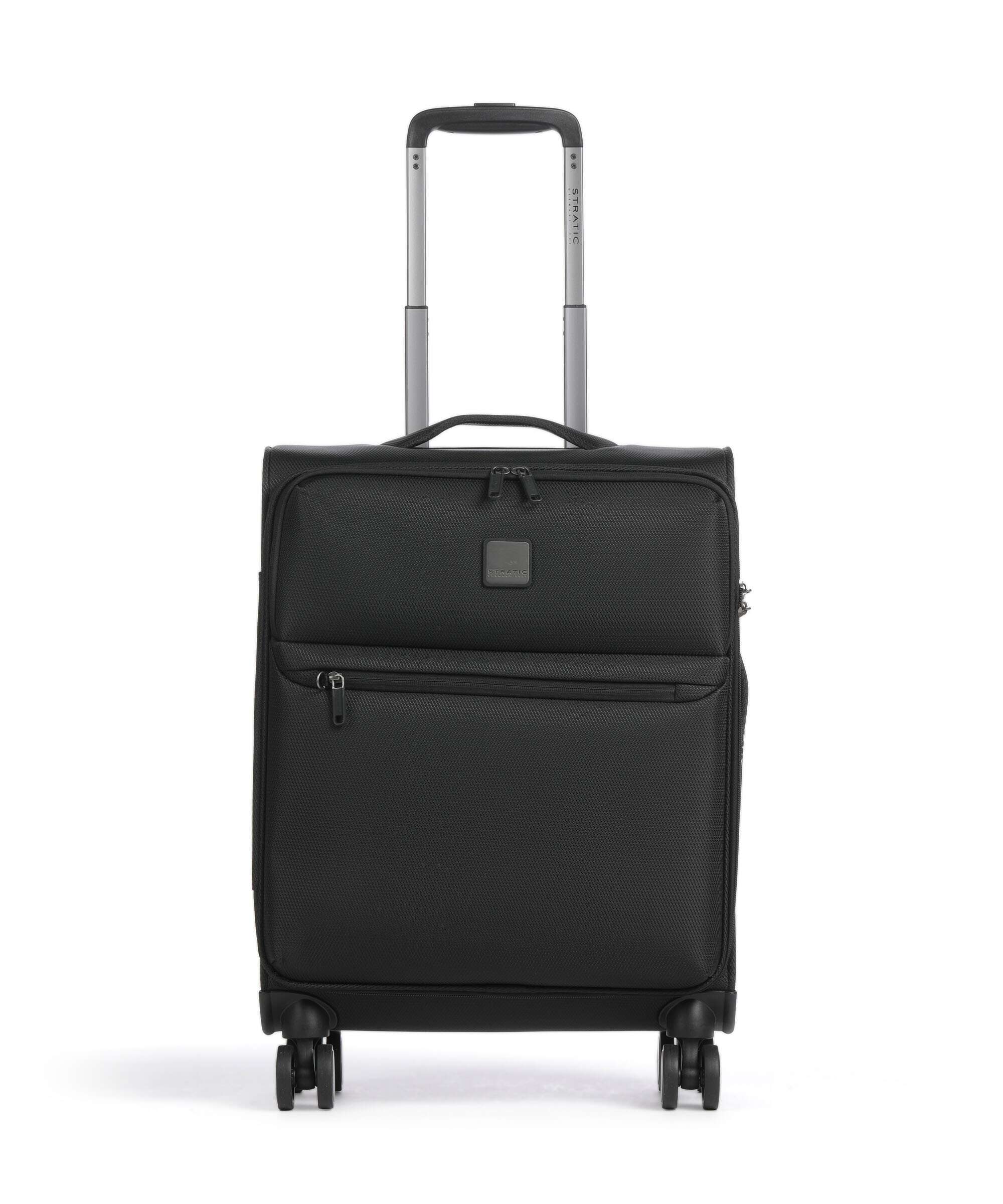 Stratic Stratic Lite Spinner (4 wheels) black