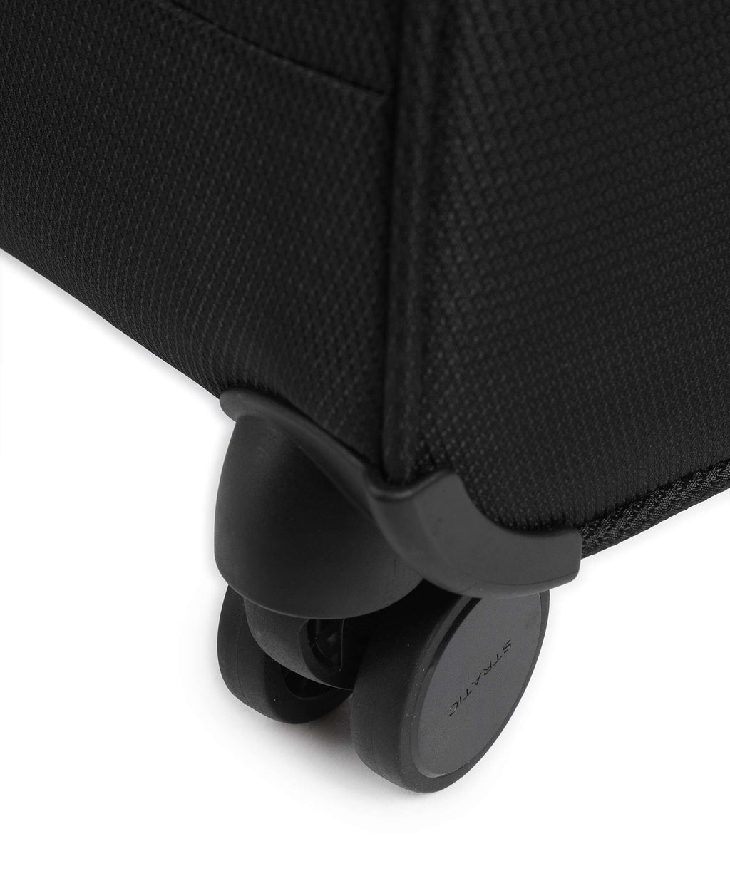 Stratic Stratic Lite Spinner (4 wheels) black