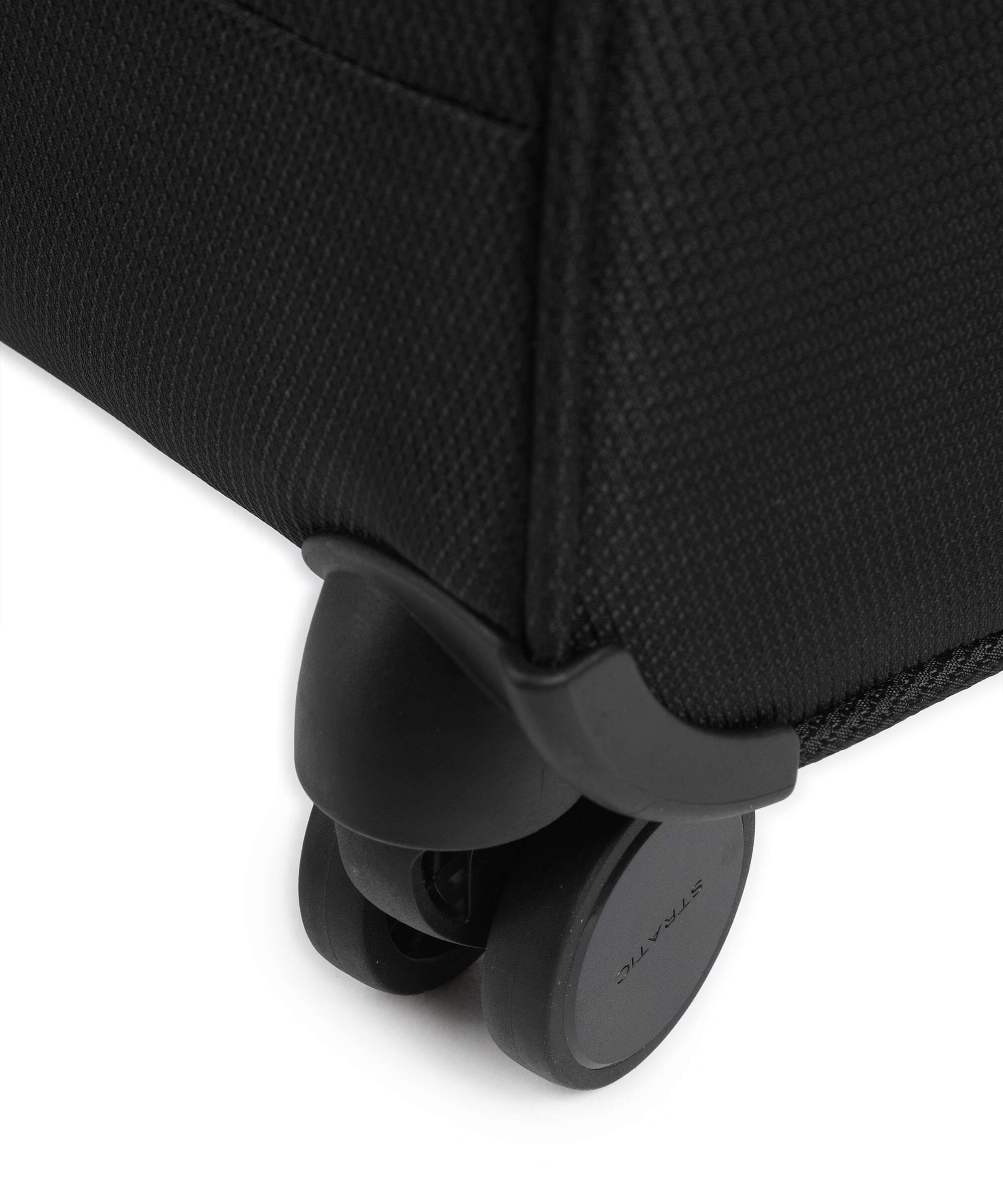 Stratic Stratic Lite Spinner (4 wheels) black