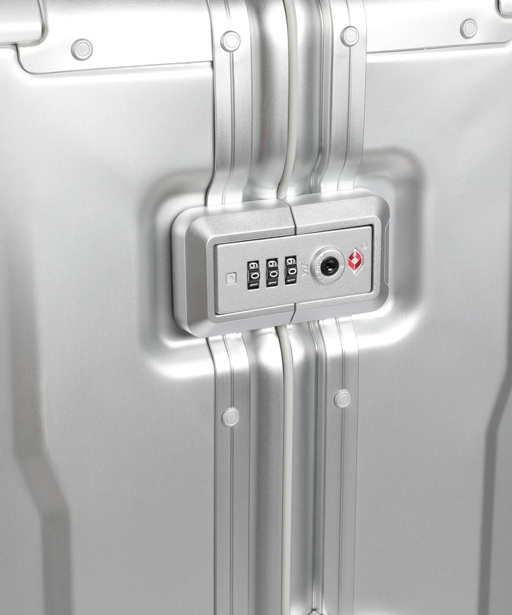 Stratic Phoenix Alu Spinner (4 wheels) silver