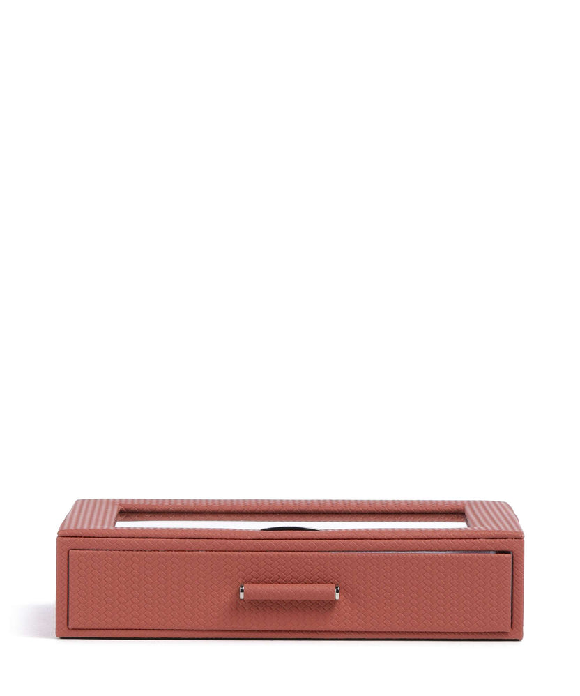 Windrose Corbello Jewelry box terrakotta