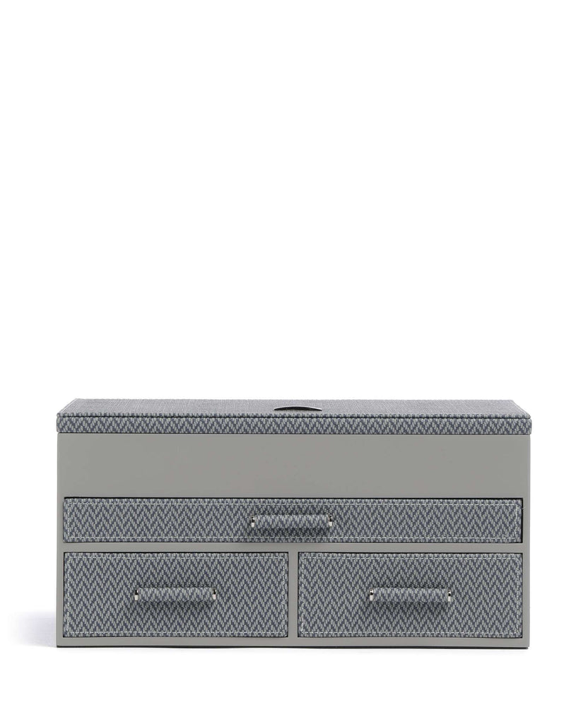 Windrose Calma Jewelry box grau