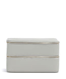 Windrose Aurora Pouzdro na šperky hellgrau