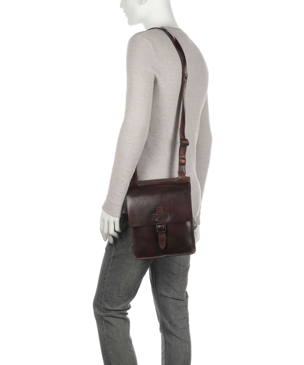 Harold's Aberdeen Crossbody bag braun