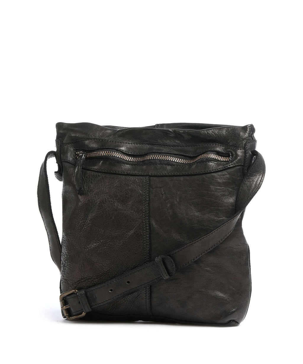 Harold's Submarine Crossbody bag schwarz