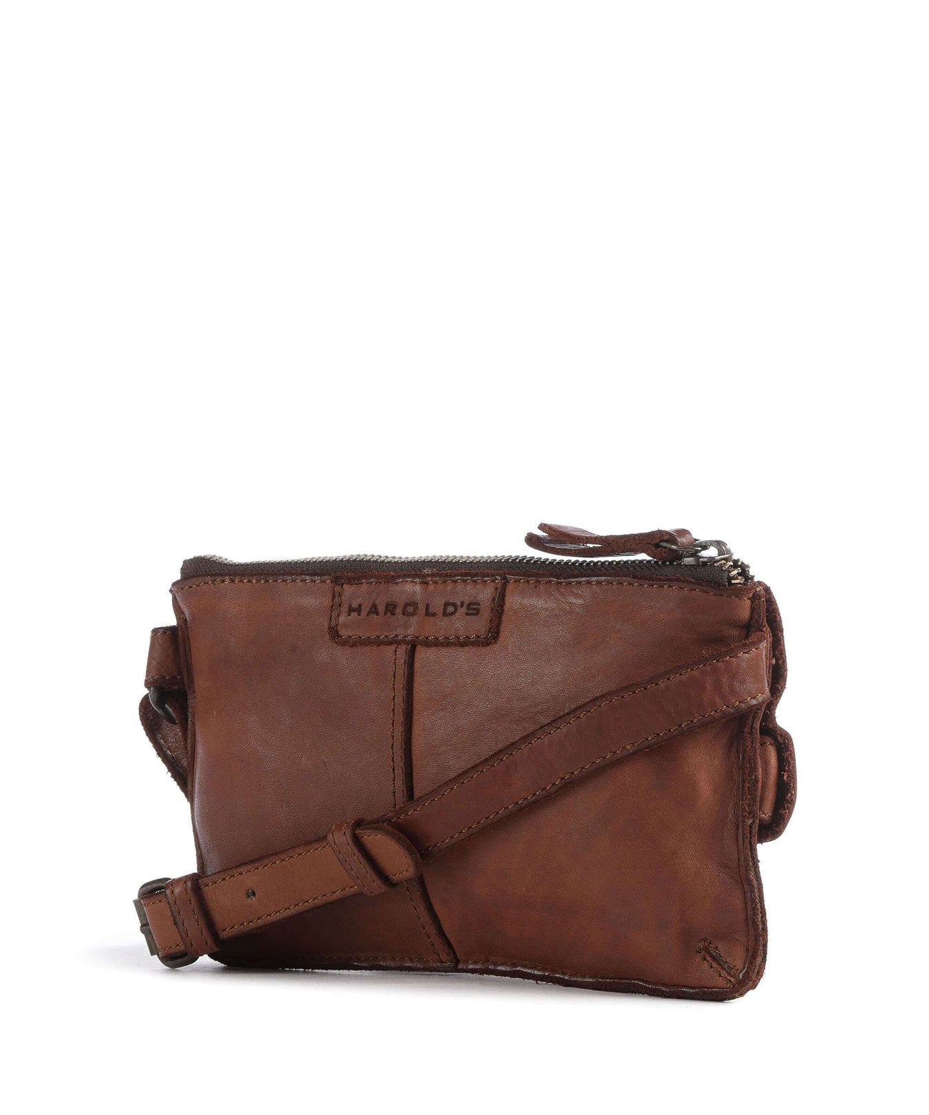 Harold's Submarine Fanny pack cognac