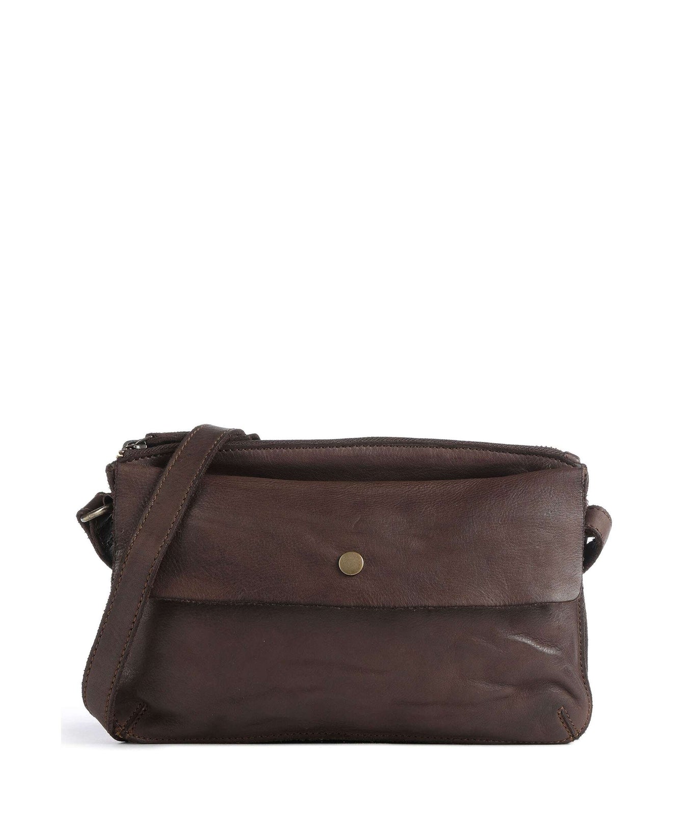 Harold's Submarine Crossbody bag braun