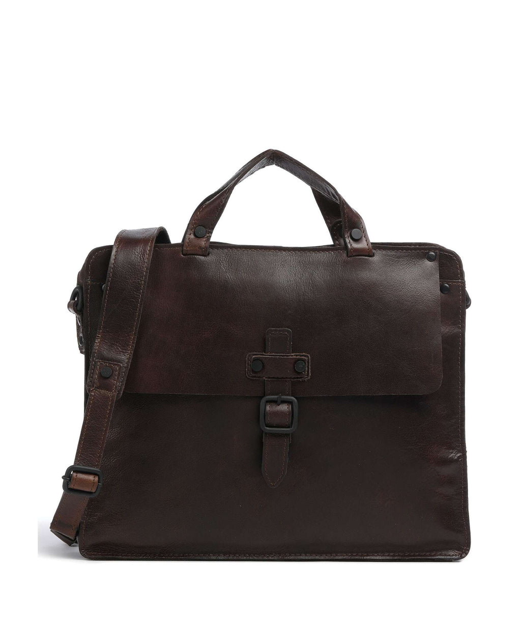 Harold's Aberdeen Briefcase braun