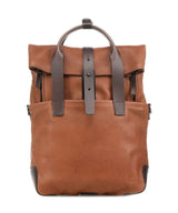Harold's Mount Ivy Batoh s chlopní cognac/braun