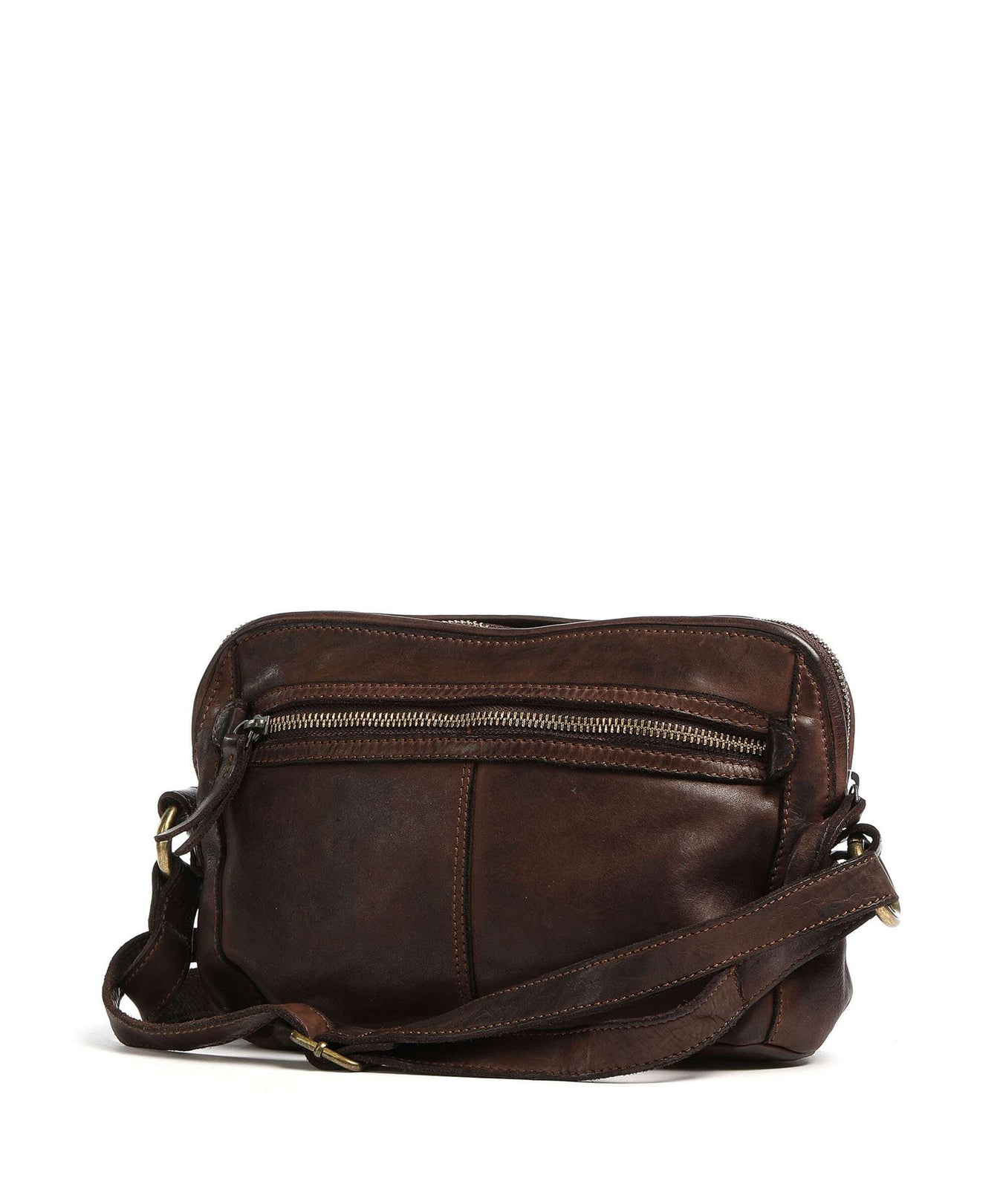 Harold's Submarine Crossbody bag braun