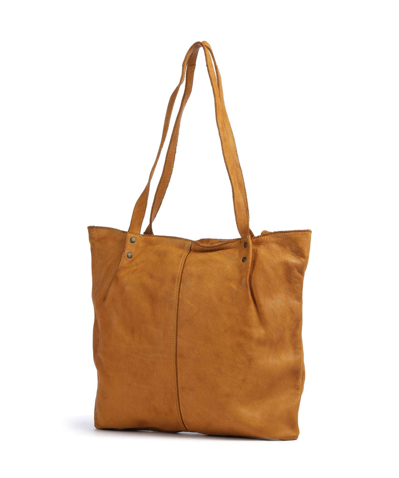 Harold's Submarine Tote bag gelb