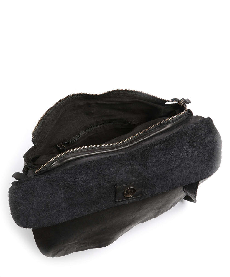 Harold's Submarine Messenger bag schwarz