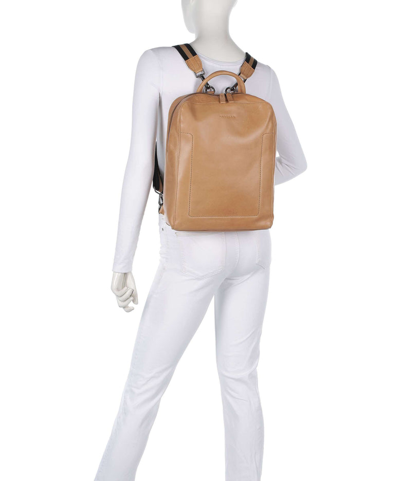 Harold's Caugio Backpack camel