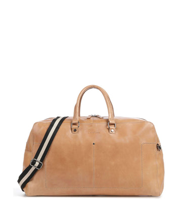 Harold's Caugio Víkendová taška camel