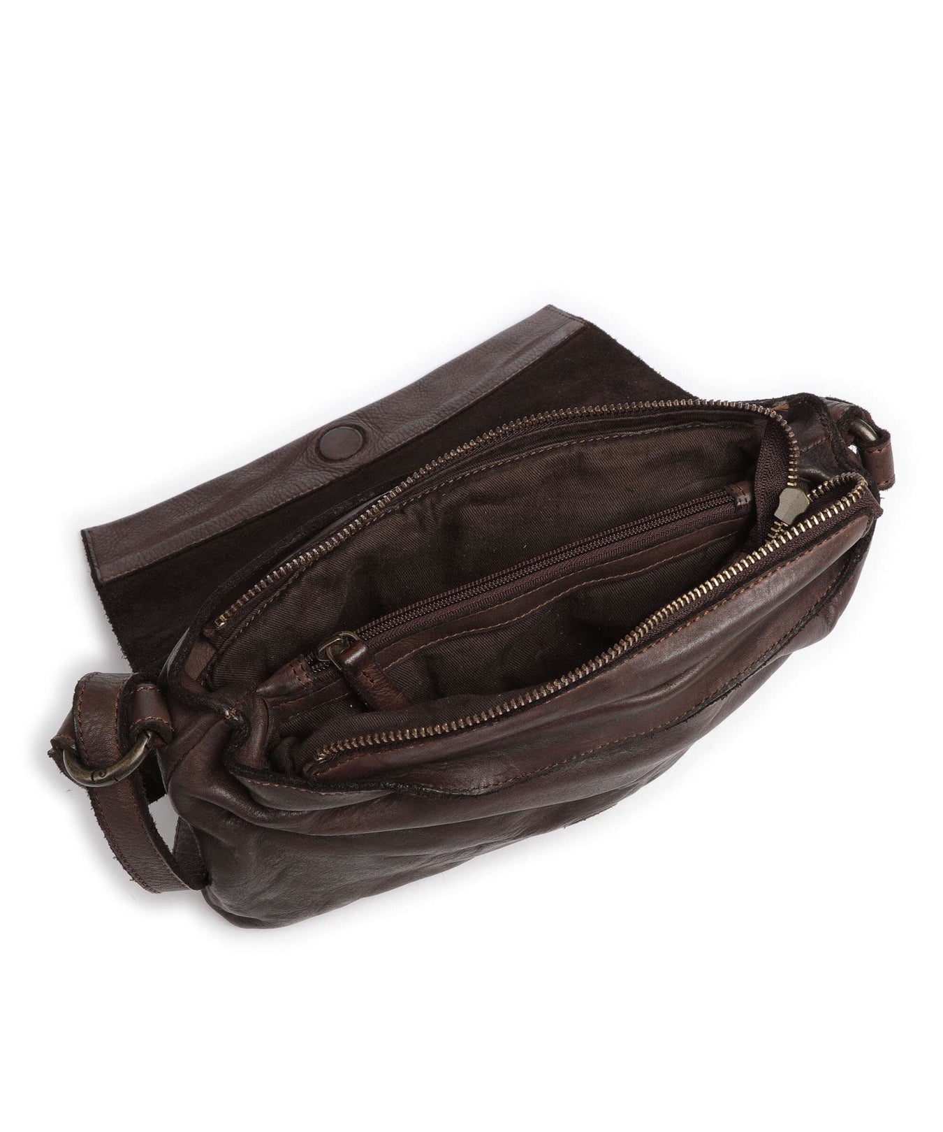 Harold's Submarine Shoulder bag braun