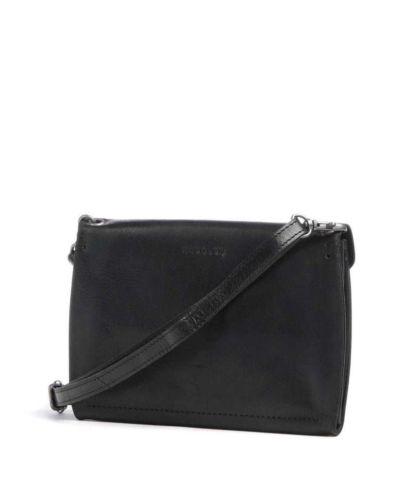 Harold's Fold Crossbody bag schwarz