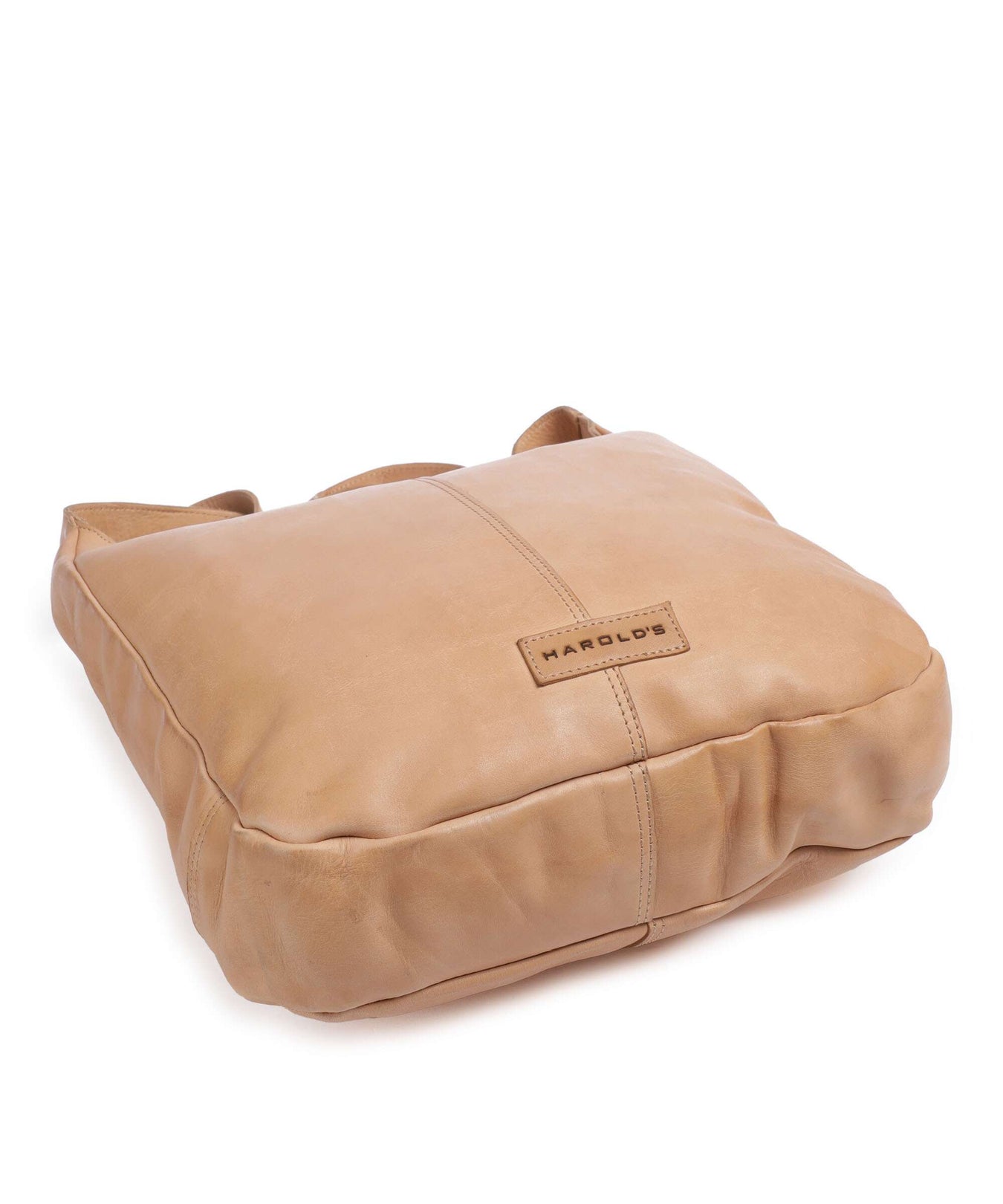 Harold's Submarine Hobo bag caramel