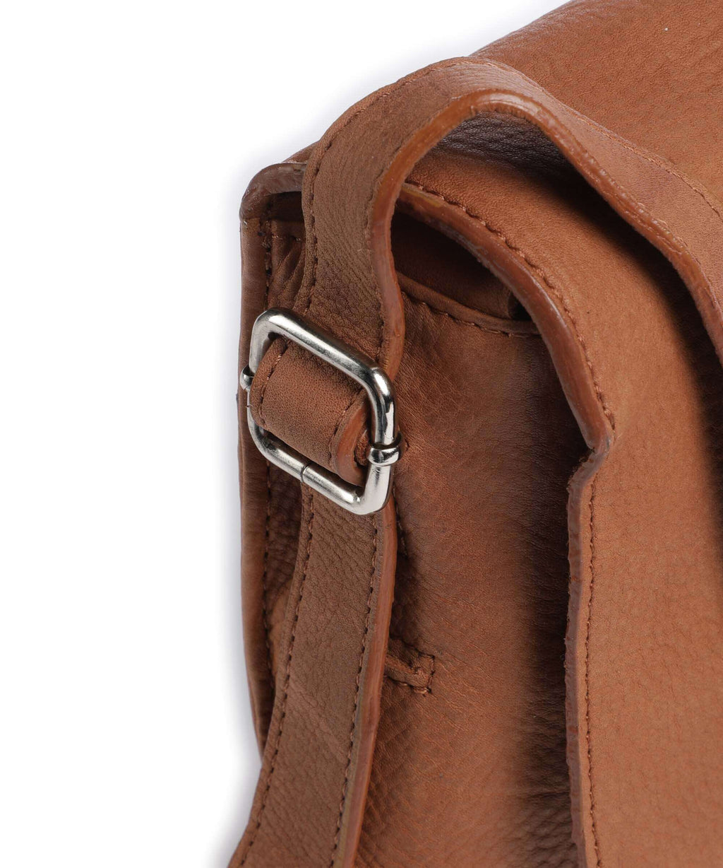 Harold's Lift Crossbody bag cognac