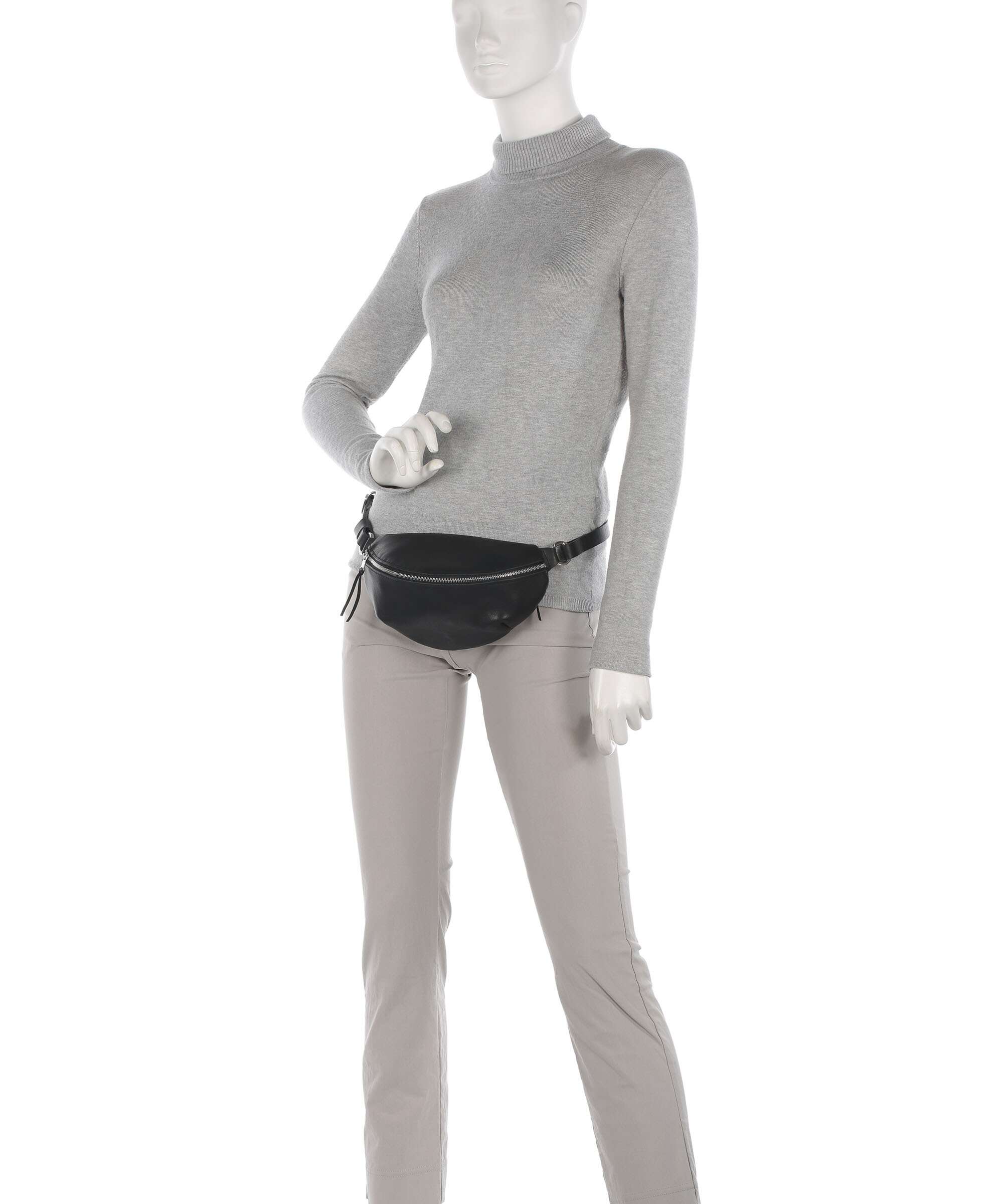 Harold's Nabuku Belt bag schwarz