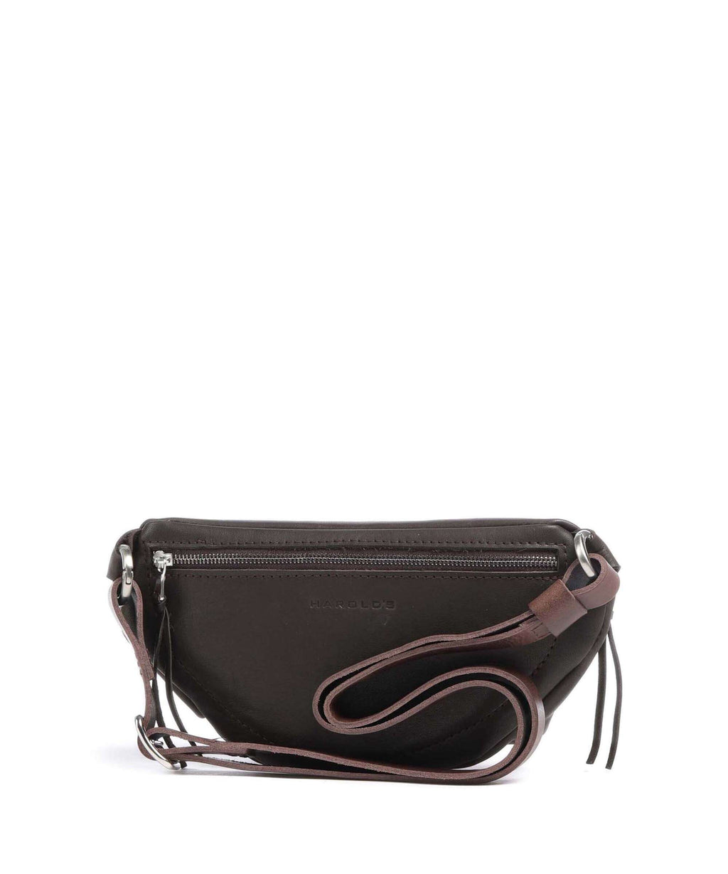 Harold's Nabuku Belt bag braun