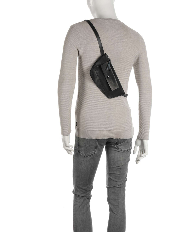 Harold's Bague M Sling bag schwarz