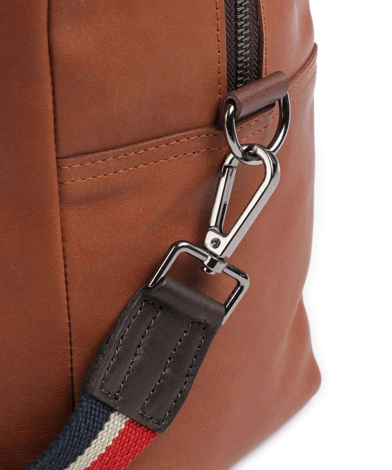 Harold's Bague M Tote bag cognac