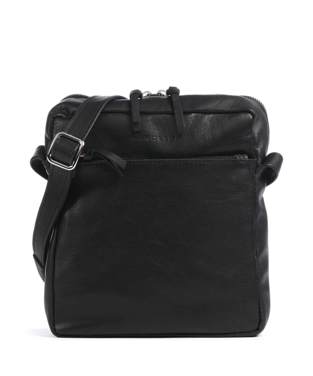 Harold's Bague M Crossbody bag schwarz